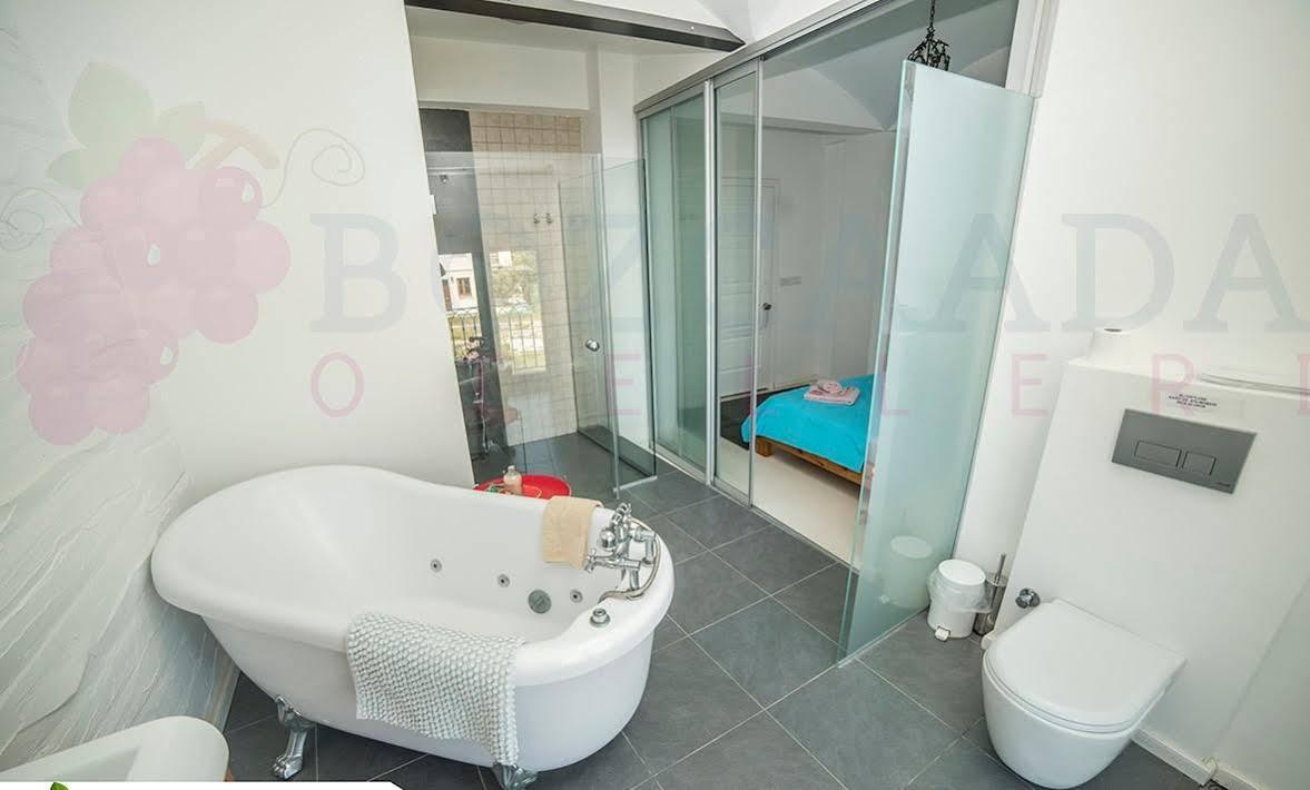 Aspasia House Bozcaada Extérieur photo