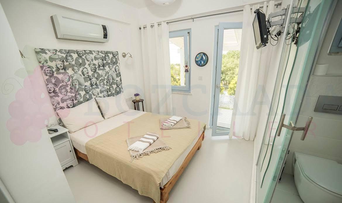 Aspasia House Bozcaada Extérieur photo