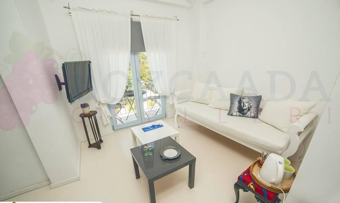 Aspasia House Bozcaada Extérieur photo