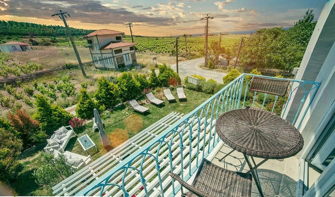 Aspasia House Bozcaada Extérieur photo
