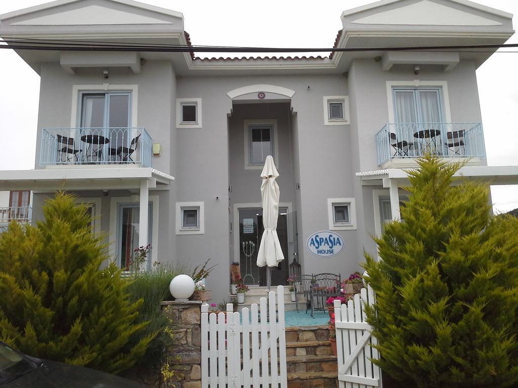 Aspasia House Bozcaada Chambre photo