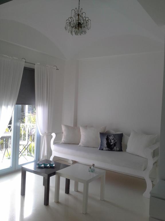 Aspasia House Bozcaada Chambre photo