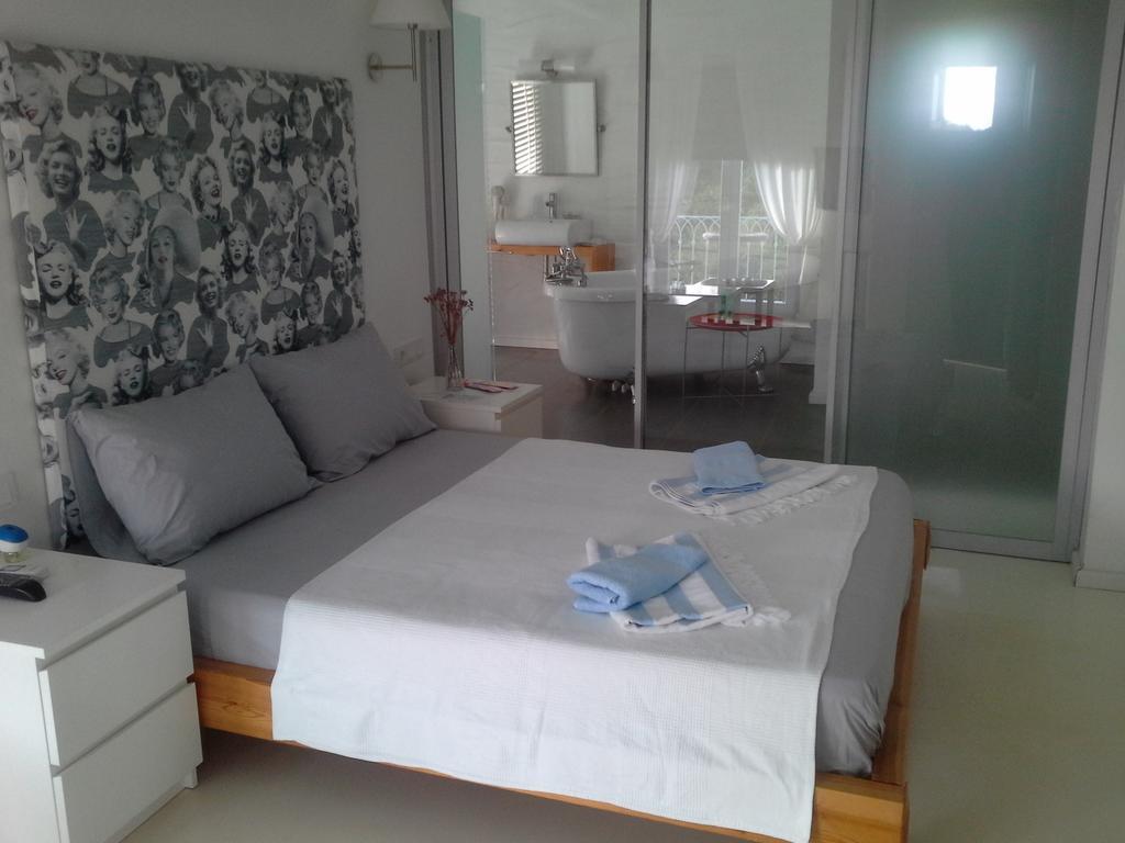 Aspasia House Bozcaada Chambre photo