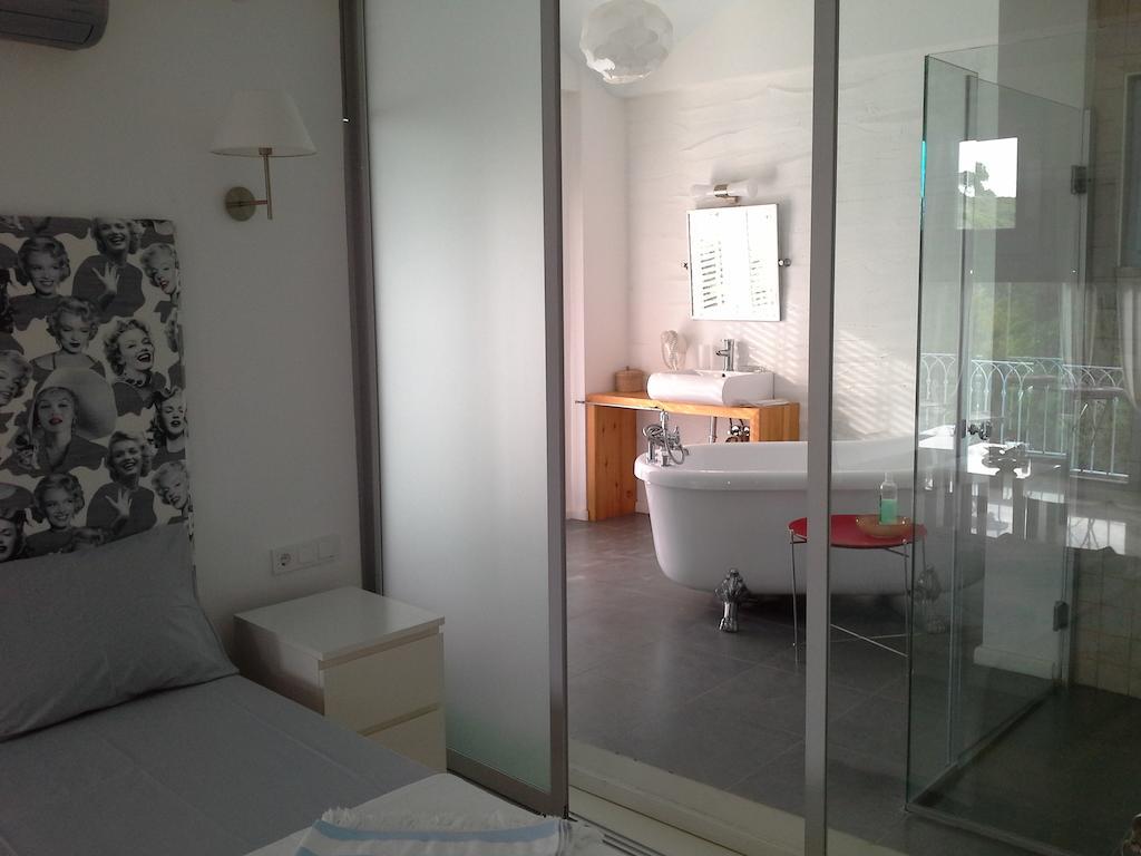 Aspasia House Bozcaada Chambre photo
