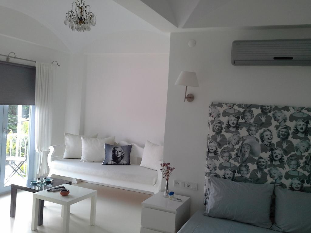 Aspasia House Bozcaada Chambre photo