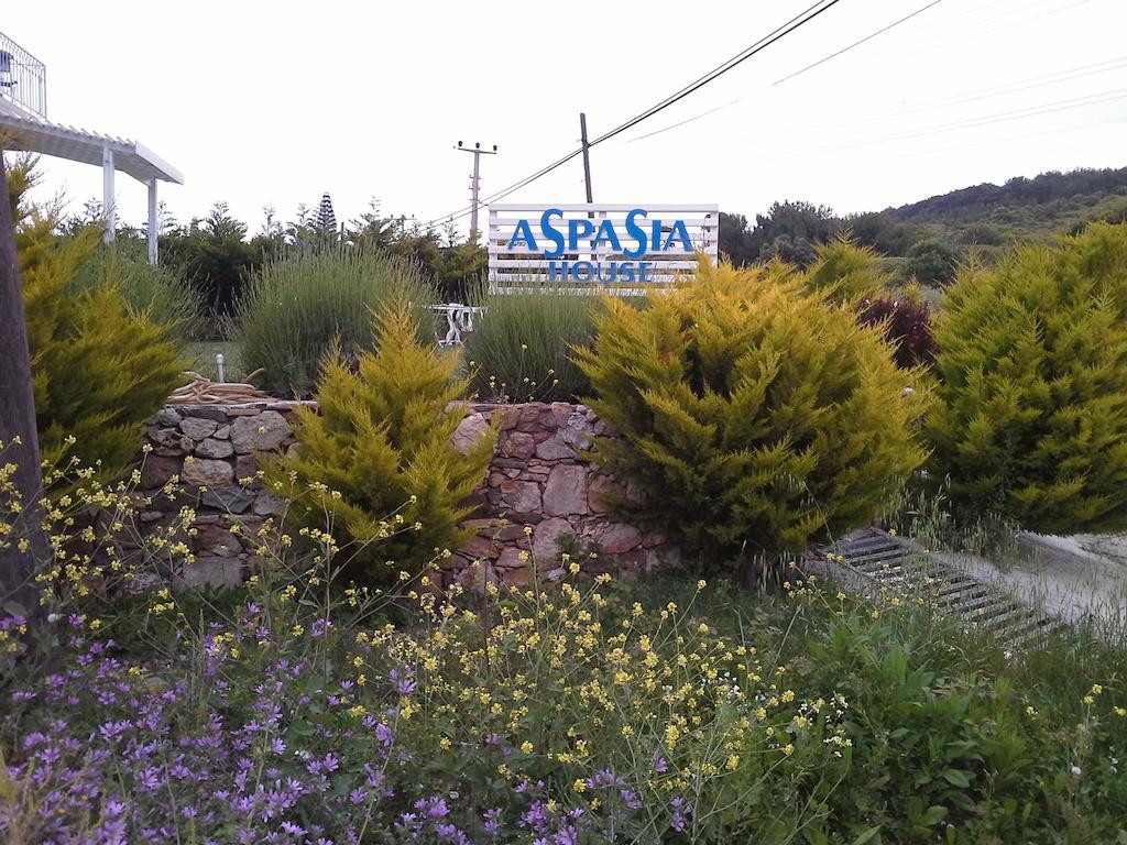 Aspasia House Bozcaada Extérieur photo