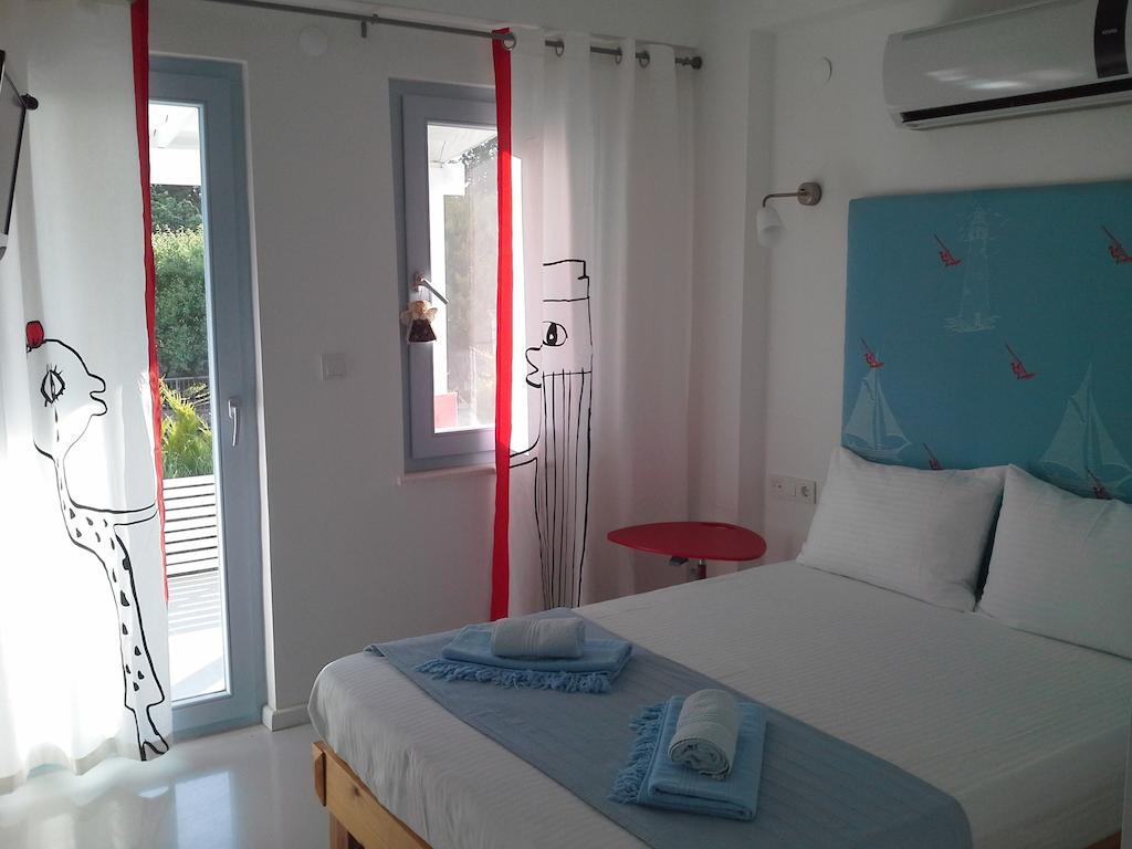 Aspasia House Bozcaada Chambre photo