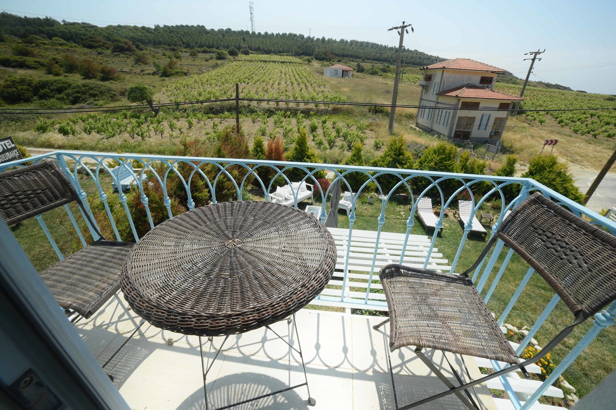 Aspasia House Bozcaada Extérieur photo